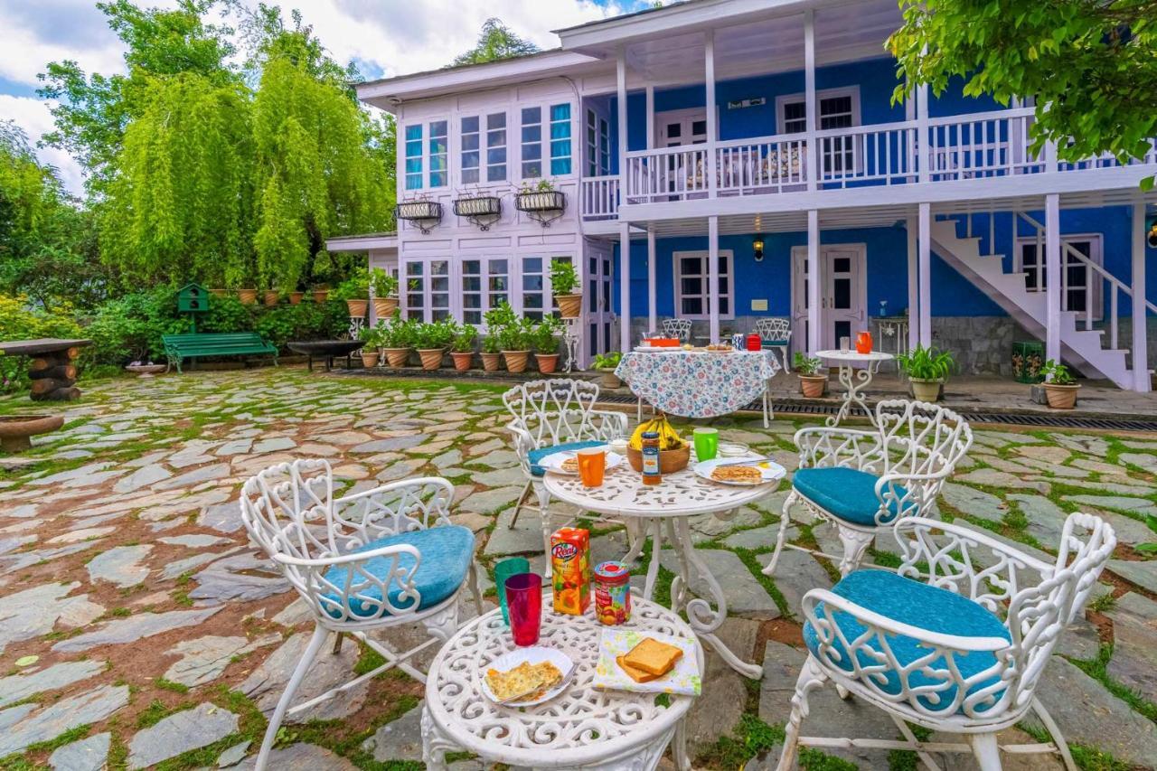 Stayvista At Violet Hill With Bonfire, Gazebo & Hill View Shimla Exterior photo